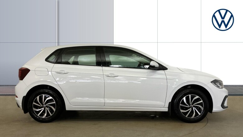 Volkswagen Polo 1.0 TSI Life 5dr Petrol Hatchback